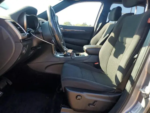 2016 JEEP GRAND CHER