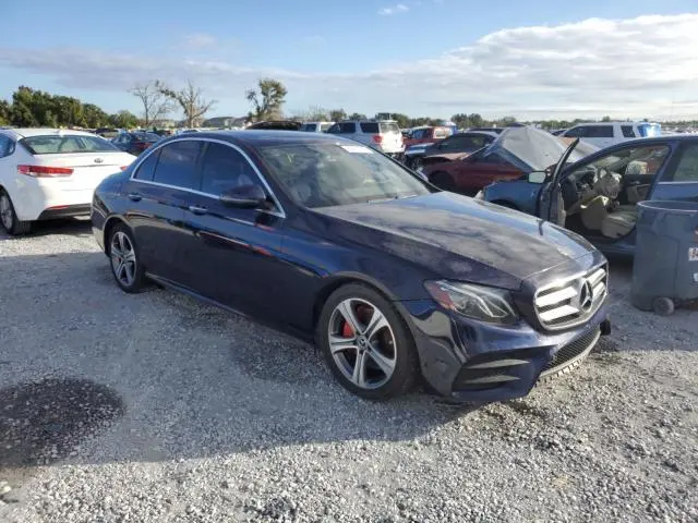 2017 MERCEDES-BENZ E 300  