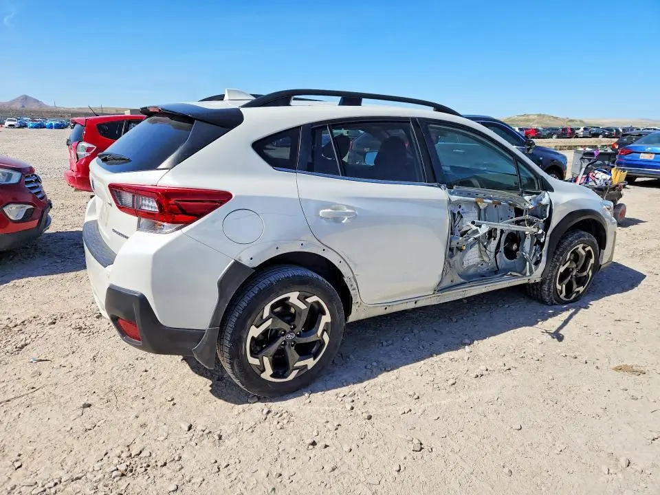 2022 SUBARU CROSSTREK LIMITED  