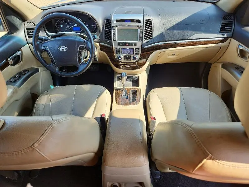 2010 HYUNDAI SANTA FE LIMITED  