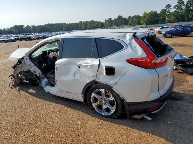 2018 HONDA CR-V EXL  