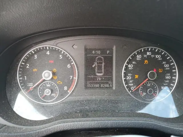 2014 VOLKSWAGEN PASSAT SE