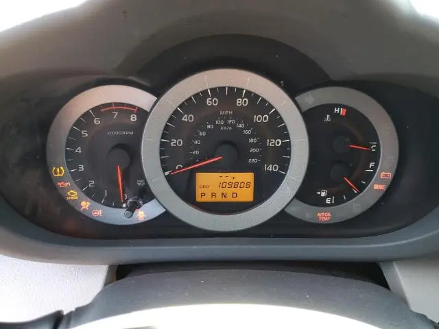 2011 TOYOTA RAV4   