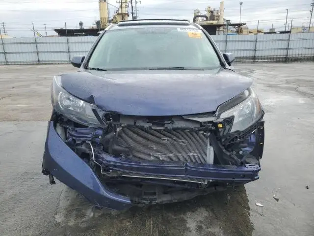 2013 HONDA CR-V EXL  