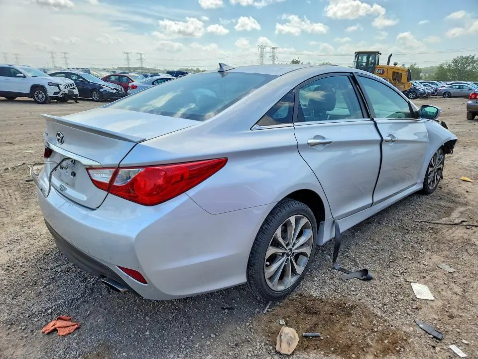 2014 HYUNDAI SONATA SE  