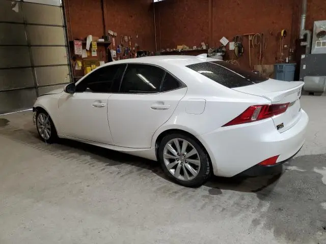 2016 LEXUS IS 300  