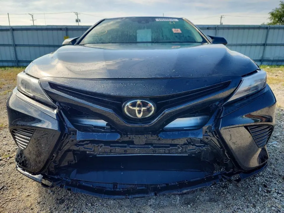 2021 TOYOTA CAMRY TRD  