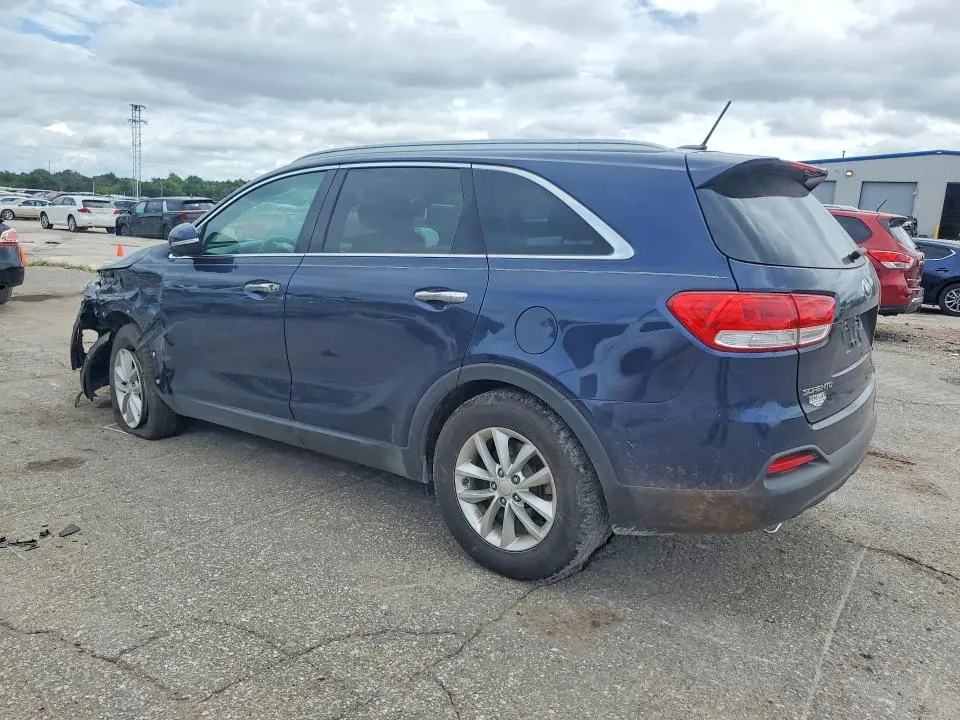 2017 KIA SORENTO LX V6  