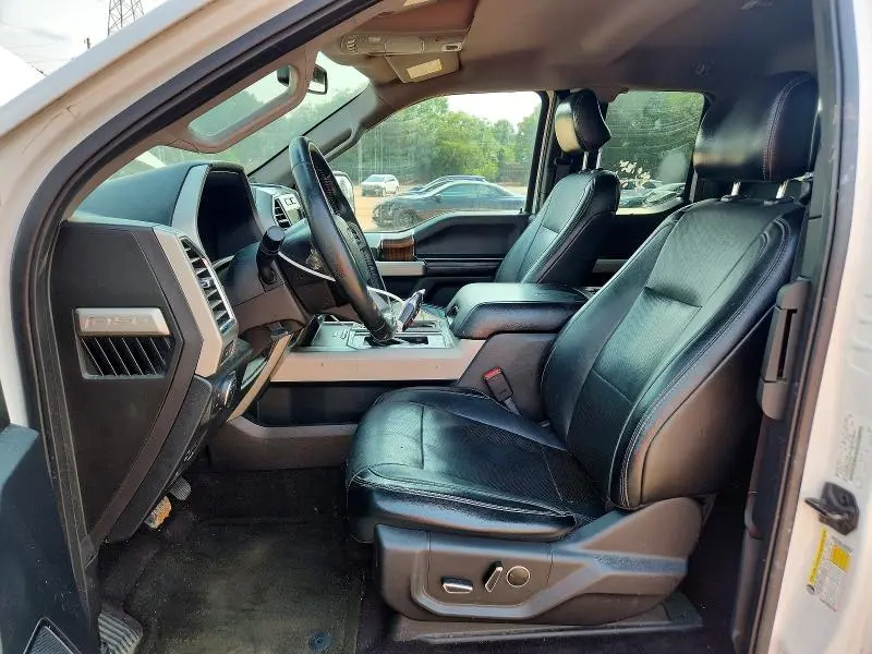 2016 FORD F150 SUPER CAB  