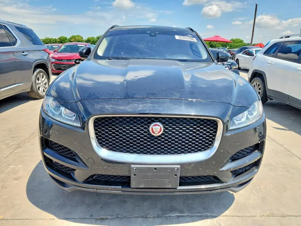 2018 JAGUAR F-PACE PREMIUM  
