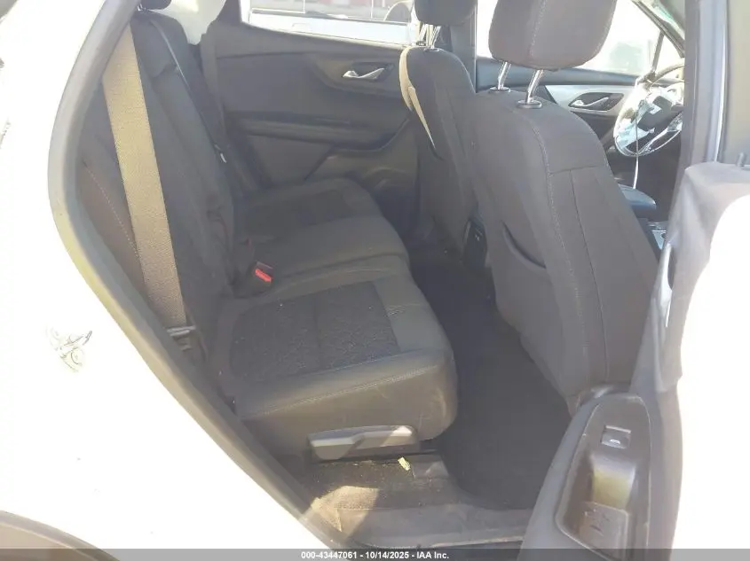 2019 CHEVROLET BLAZER  