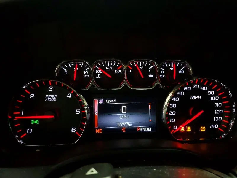 2015 GMC SIERRA K1500 SLE  