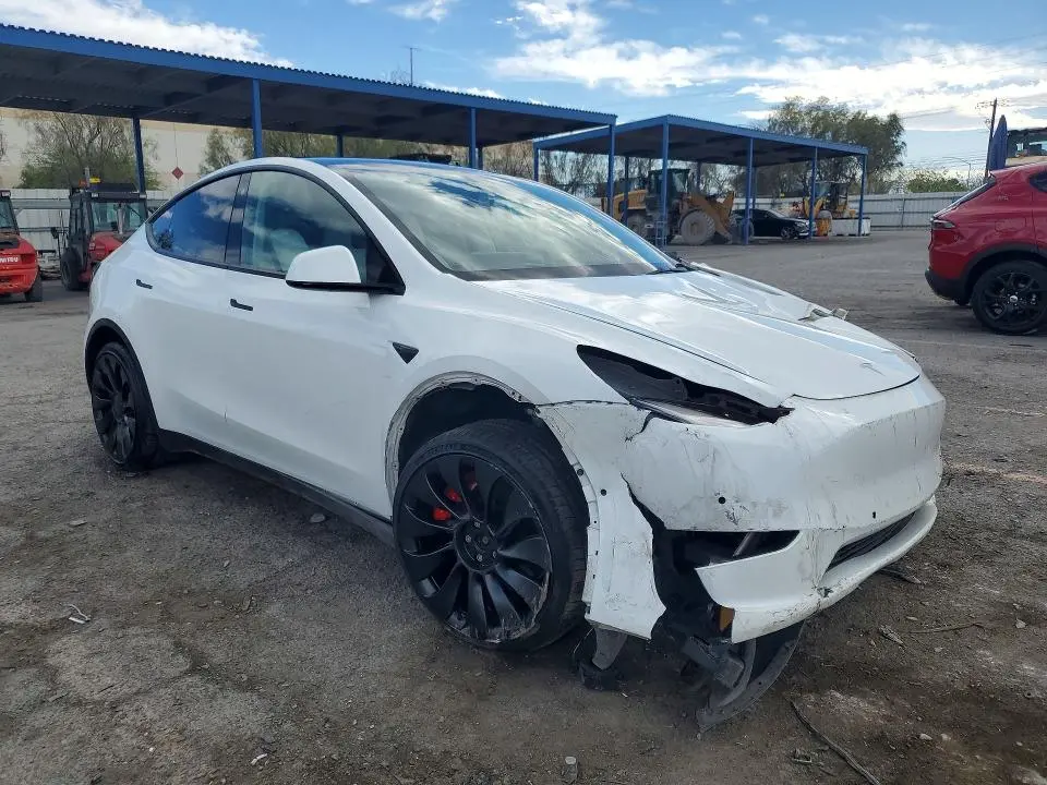 2022 TESLA MODEL Y   