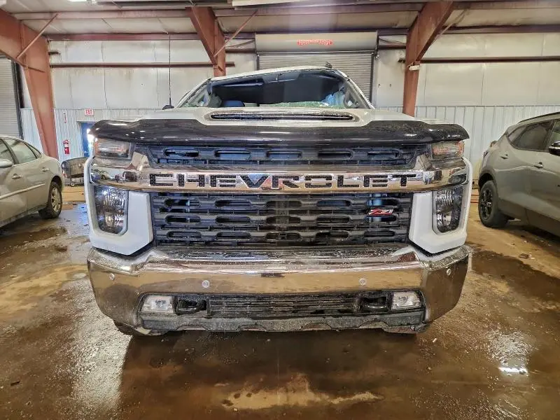 2021 CHEVROLET SILVERADO K2500 HEAVY DUTY LT  