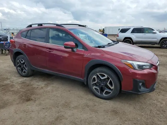 2019 SUBARU CROSSTREK LIMITED  
