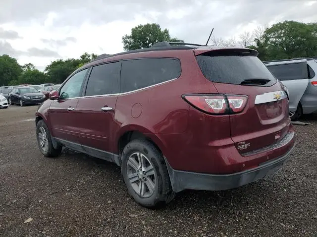 2015 CHEVROLET TRAVERSE LT  