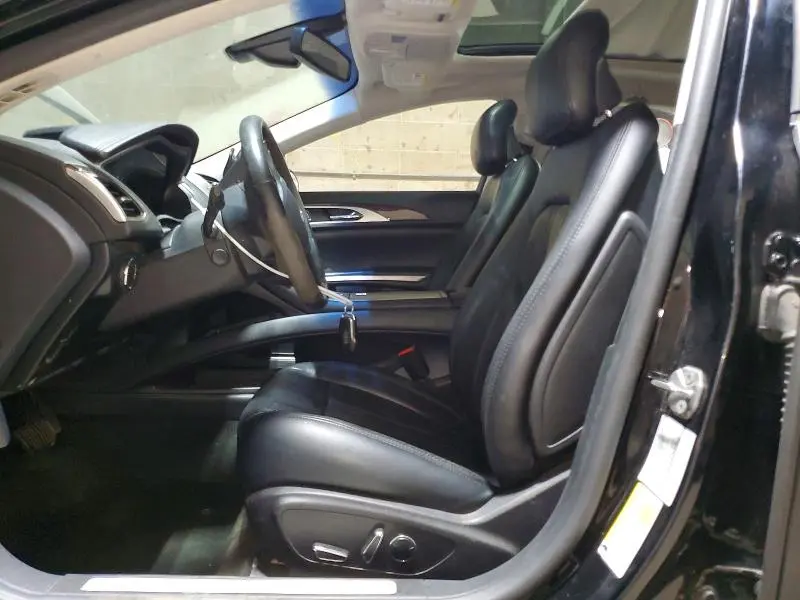 2016 LINCOLN MKZ   