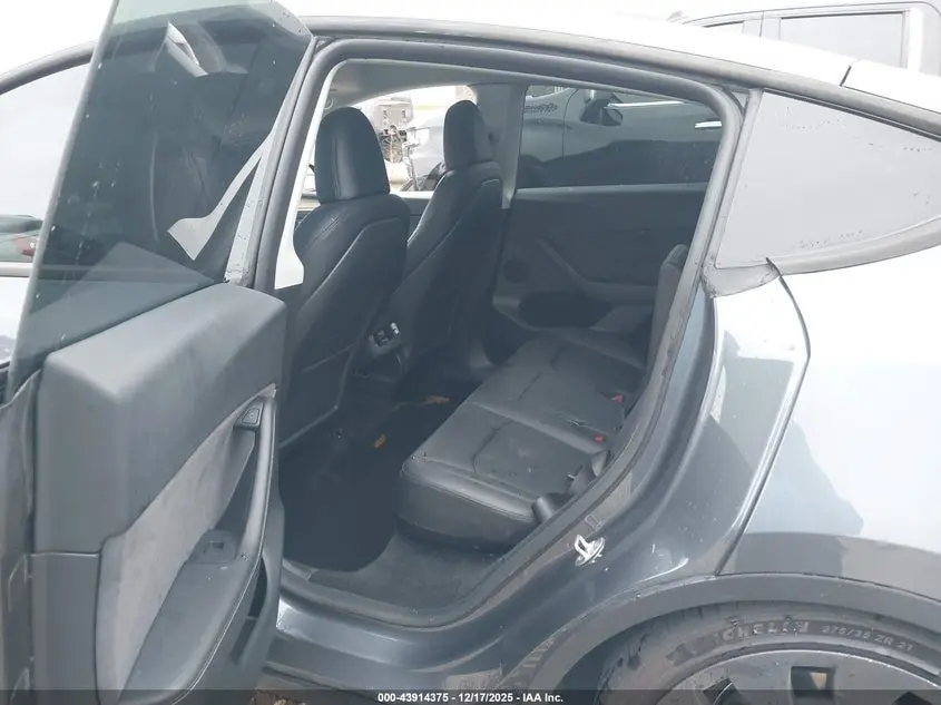 2023 TESLA MODEL Y PERFORMANCE DUAL MOTOR ALL-WHEEL DRIVE