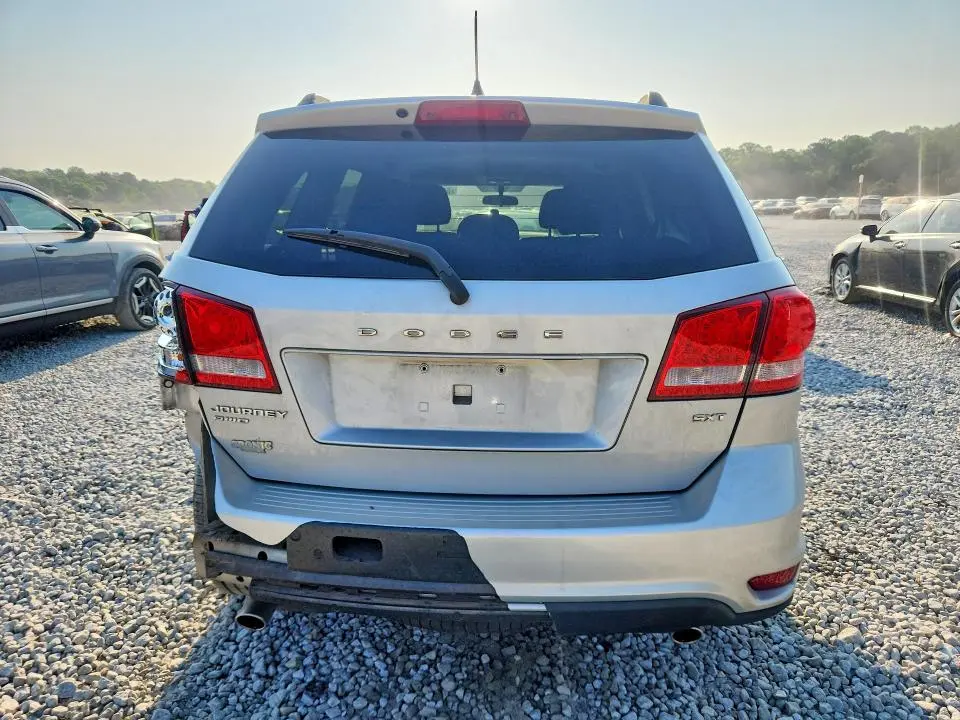 2012 DODGE JOURNEY SXT  