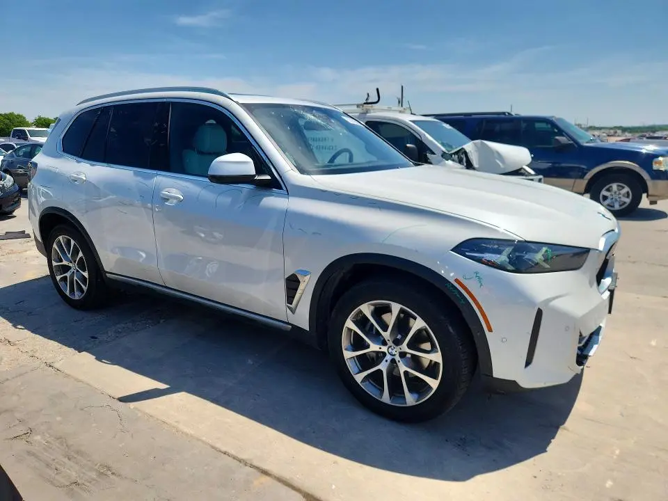 2024 BMW X5 XDRIVE40I  