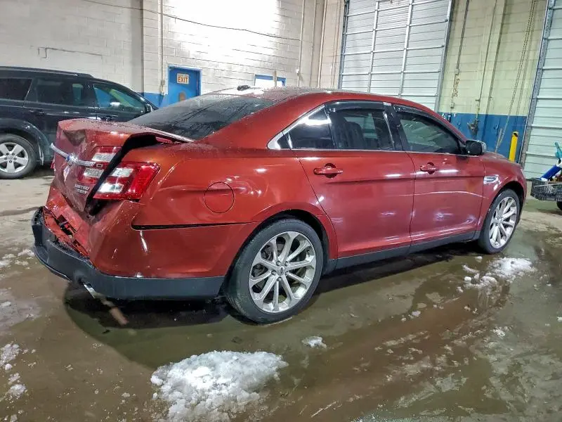 2014 FORD TAURUS LIMITED  