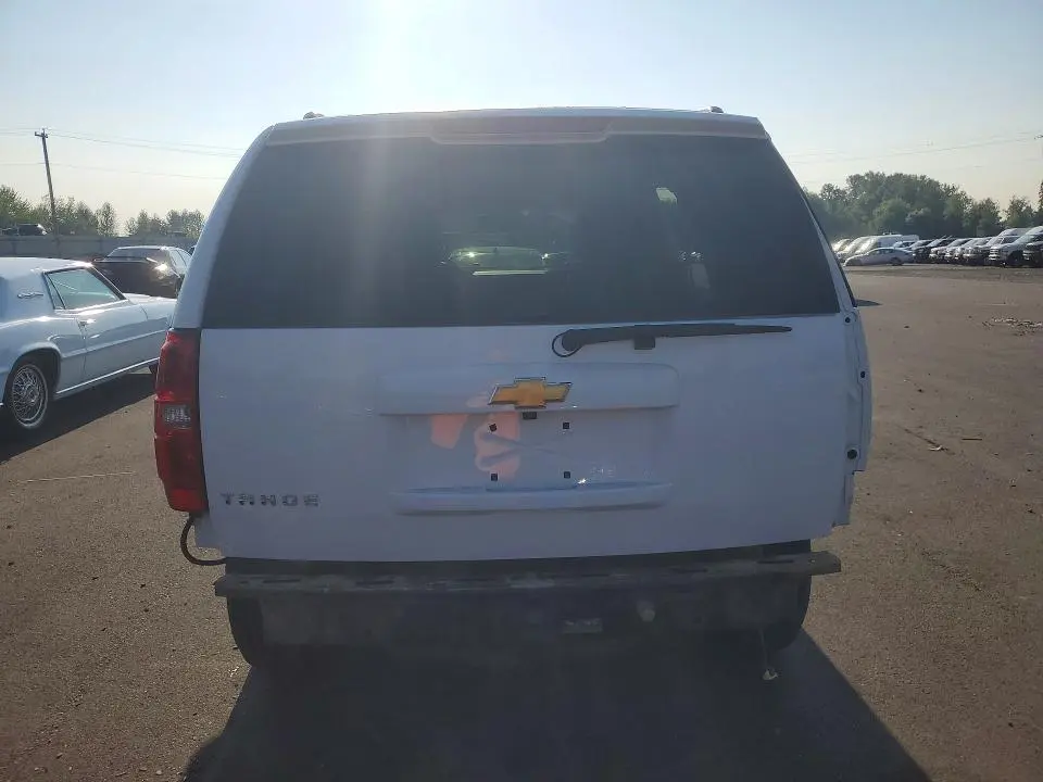 2014 CHEVROLET TAHOE K1500 LT  