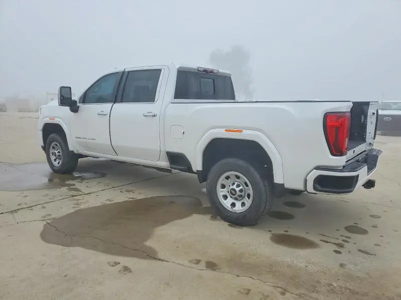 2022 GMC SIERRA K2500 DENALI  