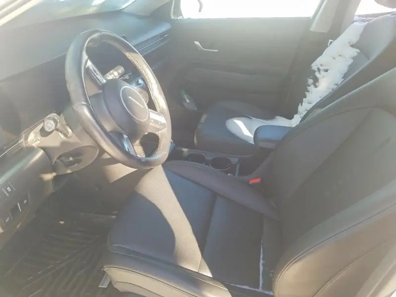 2025 HYUNDAI KONA LIMITED  
