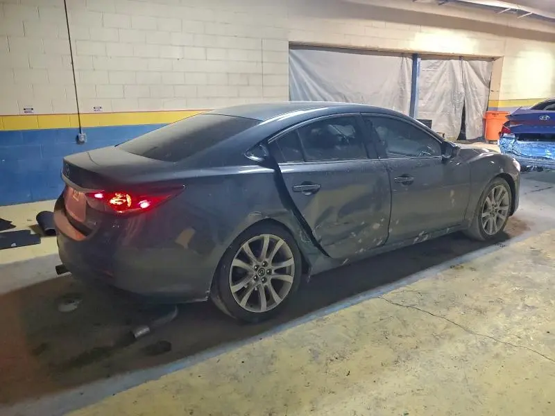 2016 MAZDA 6 TOURING  