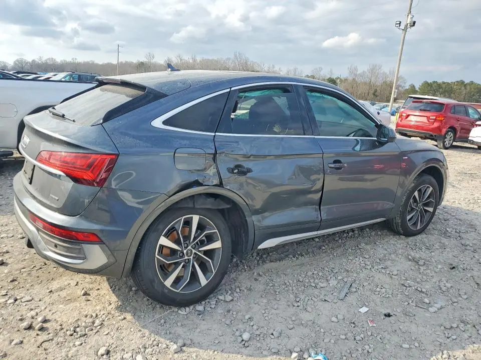 2022 AUDI Q5 SPORTBACK PRM PLS 45  