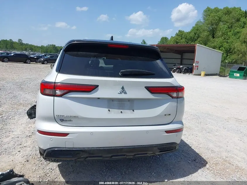 2023 MITSUBISHI OUTLANDER SEL 2.5 2WD/SEL BLACK EDITION 2WD