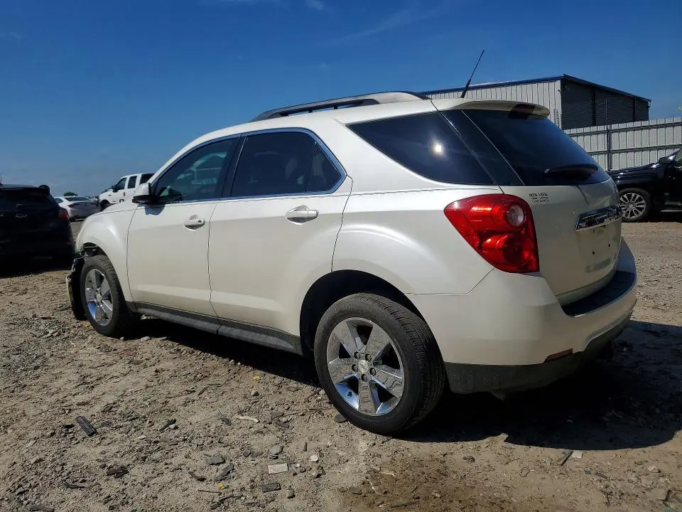 2012 CHEVROLET EQUINOX LT  