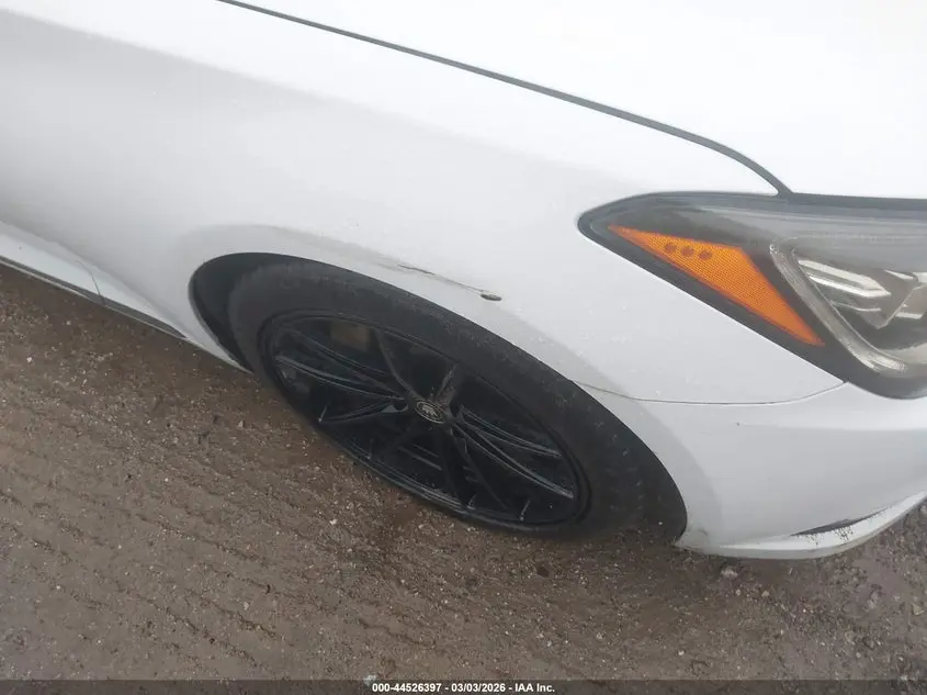 2015 HYUNDAI GENESIS 5.0