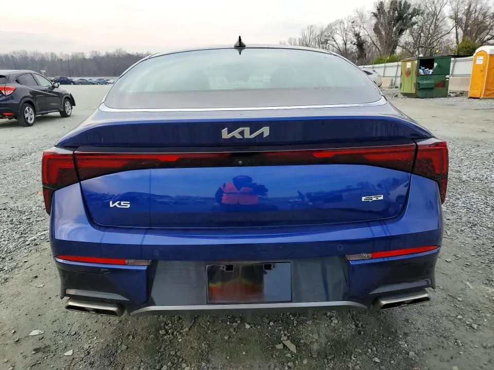 2025 KIA K5 GT  