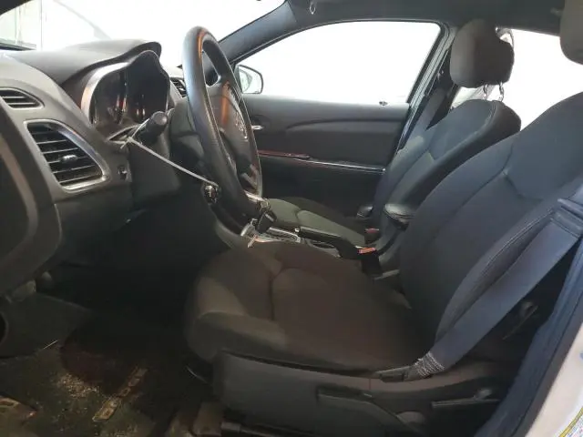 2011 DODGE AVENGER EXPRESS