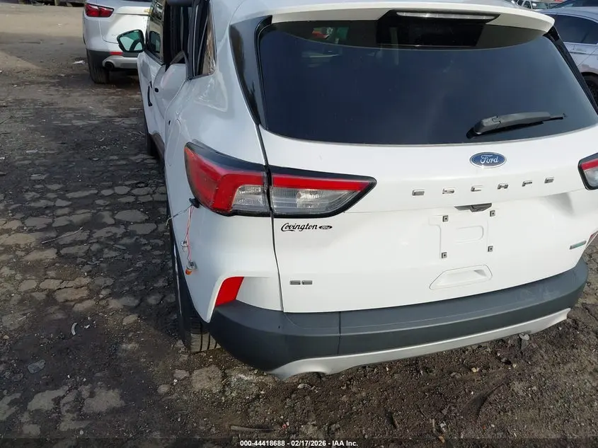 2022 FORD ESCAPE SE HYBRID