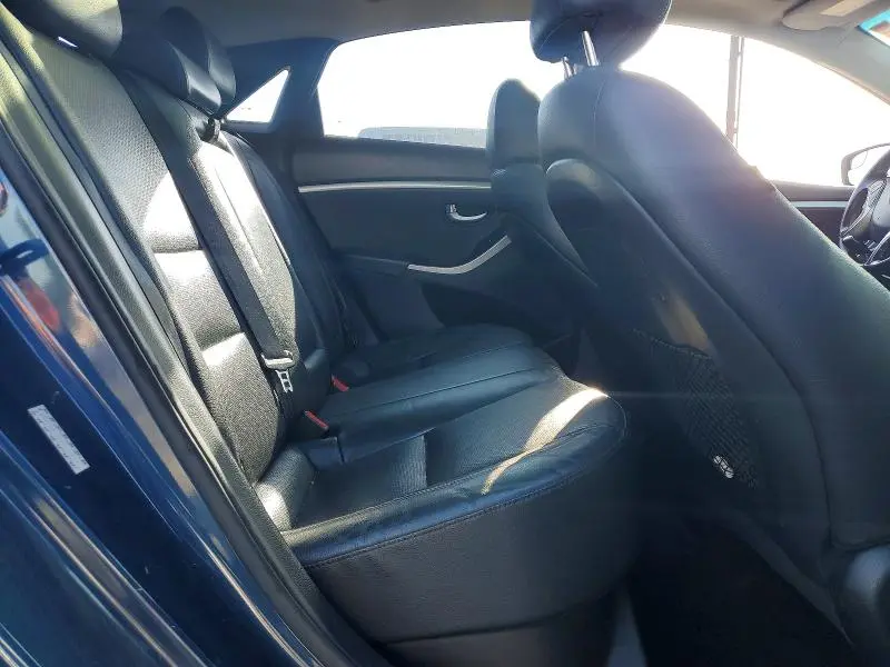 2016 HYUNDAI ELANTRA GT BASE  