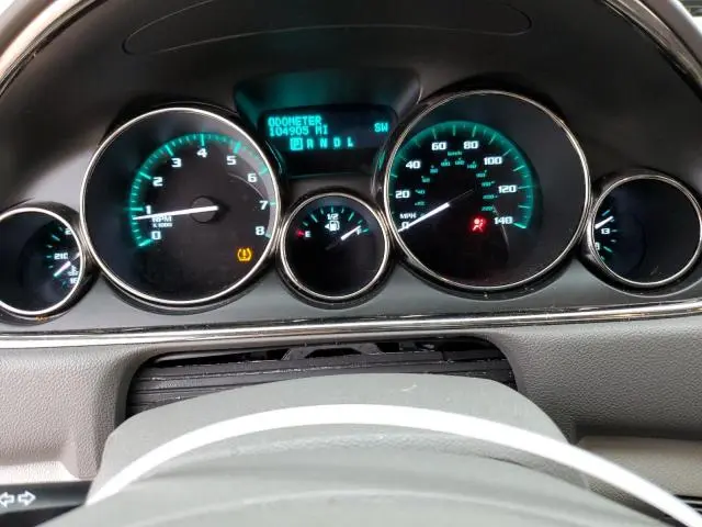 2017 BUICK ENCLAVE   