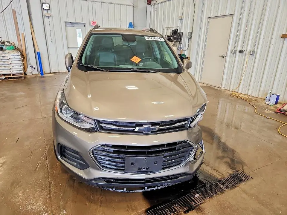 2022 CHEVROLET TRAX 1LT  