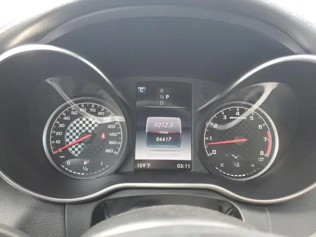 2018 MERCEDES-BENZ C 43 4MATIC AMG  