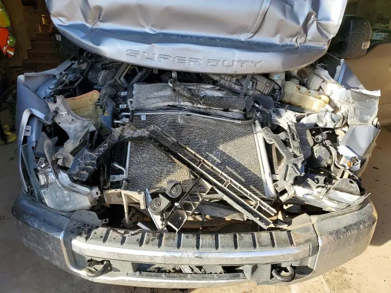 2022 FORD F250 SUPER DUTY  