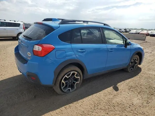 2016 SUBARU CROSSTREK PREMIUM  