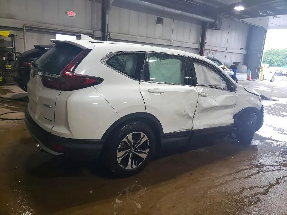2022 HONDA CR-V SE  
