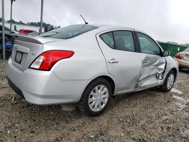 2018 NISSAN VERSA S  