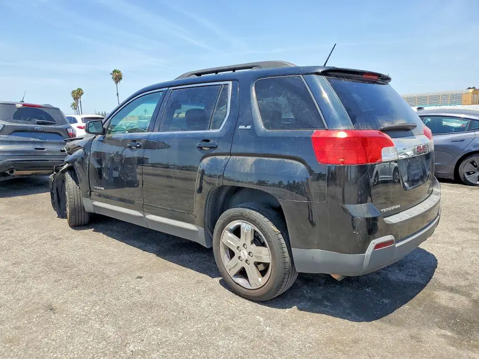 2013 GMC TERRAIN SLE  