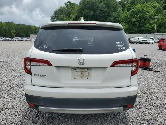 2020 HONDA PILOT EXL  
