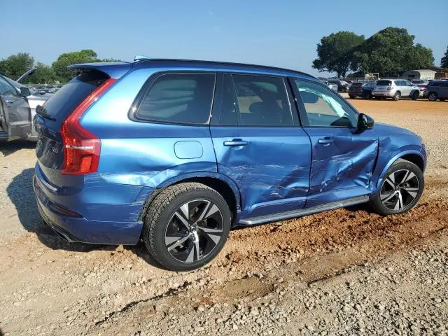 2020 VOLVO XC90 T6 R-DESIGN  