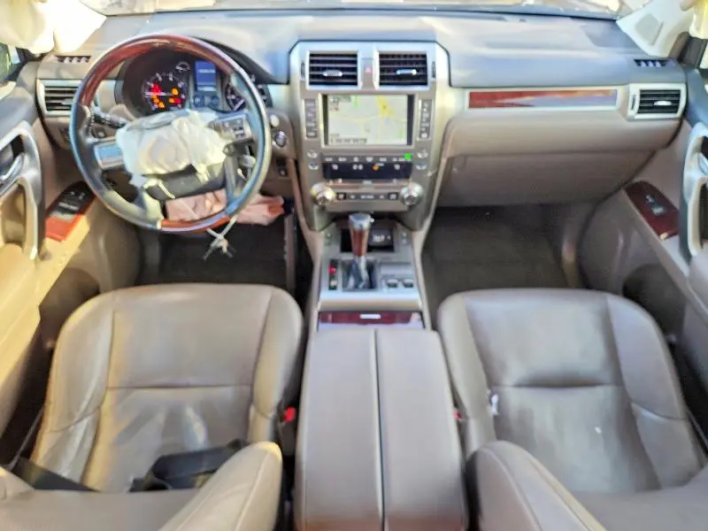 2018 LEXUS GX 460 BASE  