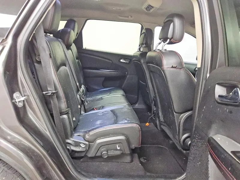2015 DODGE JOURNEY R/T  