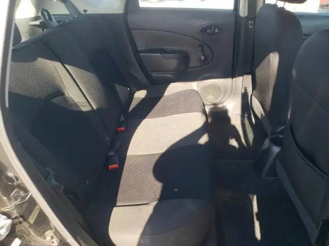 2015 NISSAN VERSA NOTE S  